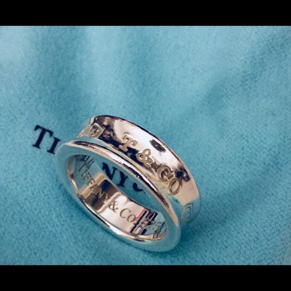 Tiffany & Co. Jewelry - Tiffany & Co. 1837 band
